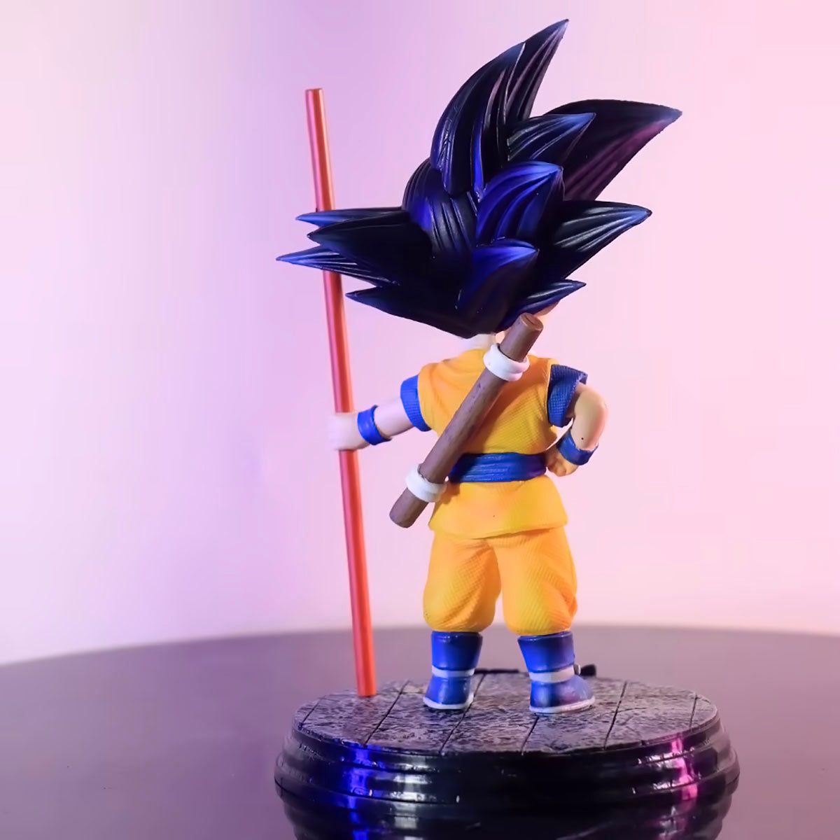 Dragon Ball - DRT019 - Dragon Ball Anime Figure Daima Goku Figures Childhood Son Goku Figurine Statue Model Collectible Ornament Toys Gifts