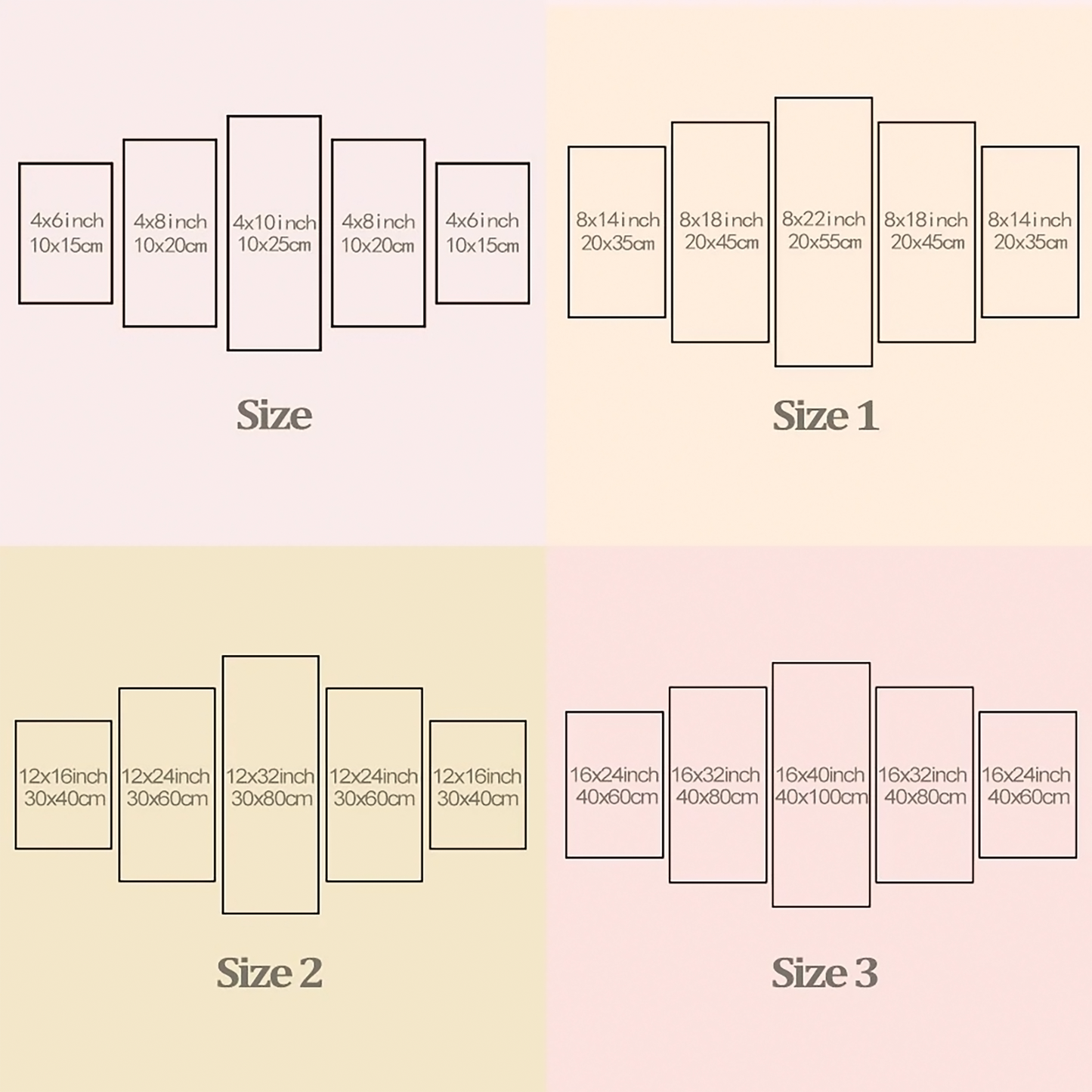 Dragon Ball - 5 Pieces Wall Art - Goku - Frieza - Printed Wall Pictures Home Decor - Dragon Ball Poster - Dragon Ball Canvas