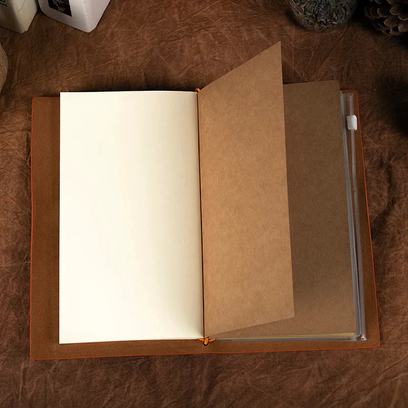 N4 I With I Could Turn Back The Clock  Journal, Girlfriend, Christmas Gift, Vintage Journal, Custom Notebook, Sketchbook, 1st Anniversary Gift