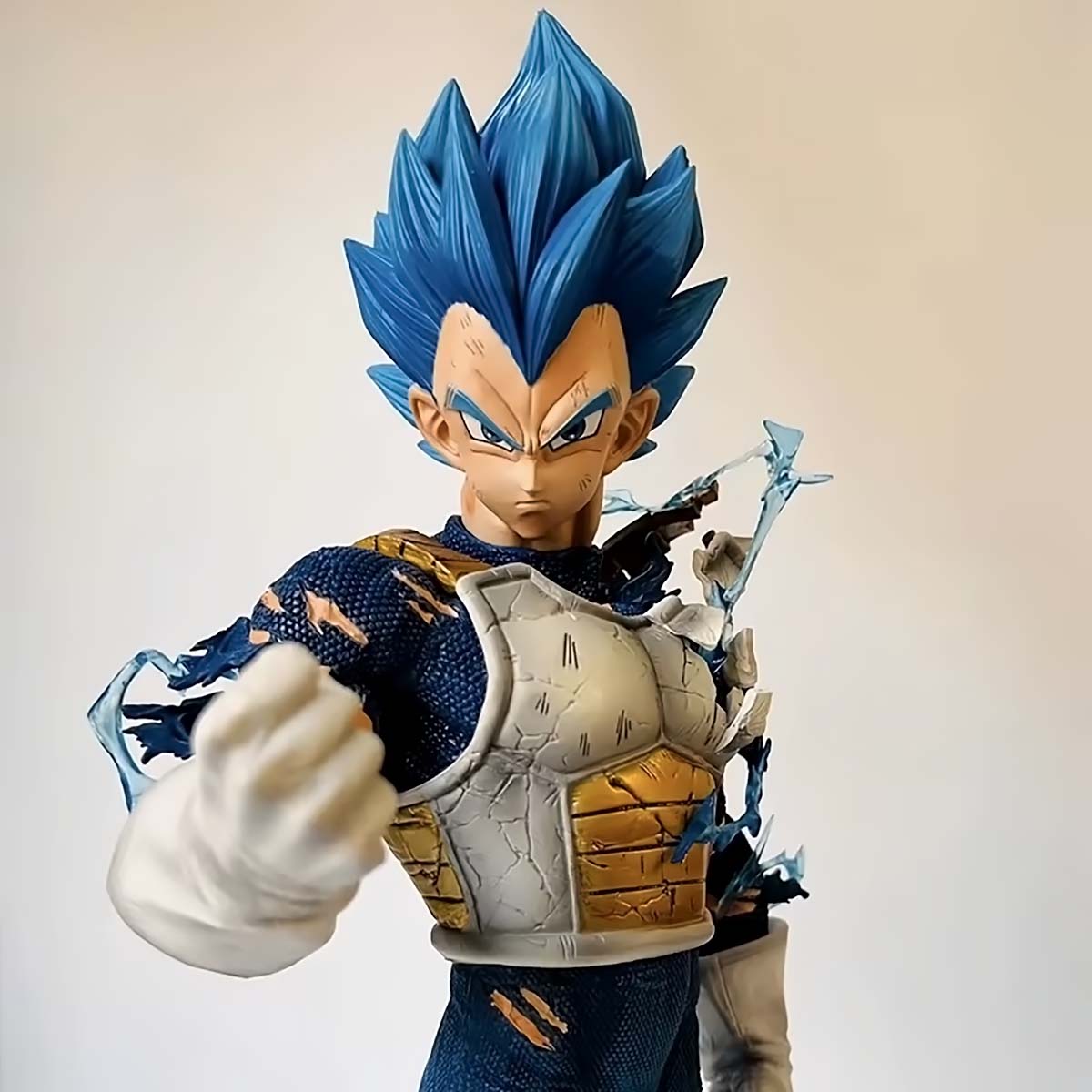 Dragon Ball - DRT001 - Anime Dragon Ball Vegeta Figure Pvc Action Figures Gk Statue Collection Model Toys Gifts