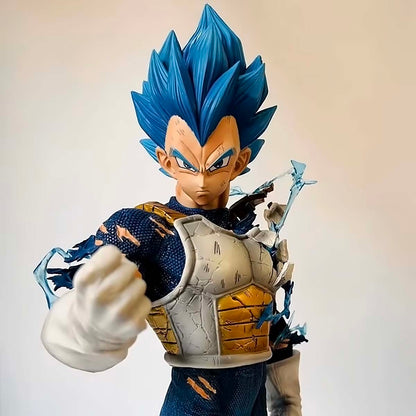 Dragon Ball - DRT001 - Anime Dragon Ball Vegeta Figure Pvc Action Figures Gk Statue Collection Model Toys Gifts