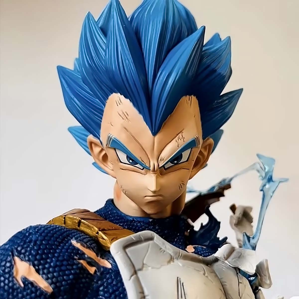 Dragon Ball - DRT001 - Anime Dragon Ball Vegeta Figure Pvc Action Figures Gk Statue Collection Model Toys Gifts
