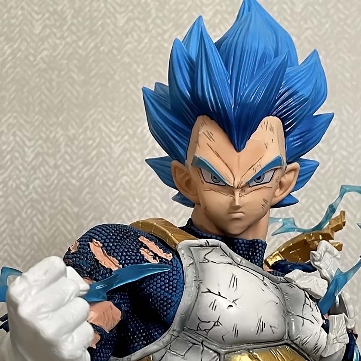 Dragon Ball - DRT001 - Anime Dragon Ball Vegeta Figure Pvc Action Figures Gk Statue Collection Model Toys Gifts