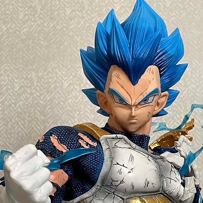 Dragon Ball - DRT001 - Anime Dragon Ball Vegeta Figure Pvc Action Figures Gk Statue Collection Model Toys Gifts