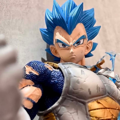 Dragon Ball - DRT001 - Anime Dragon Ball Vegeta Figure Pvc Action Figures Gk Statue Collection Model Toys Gifts