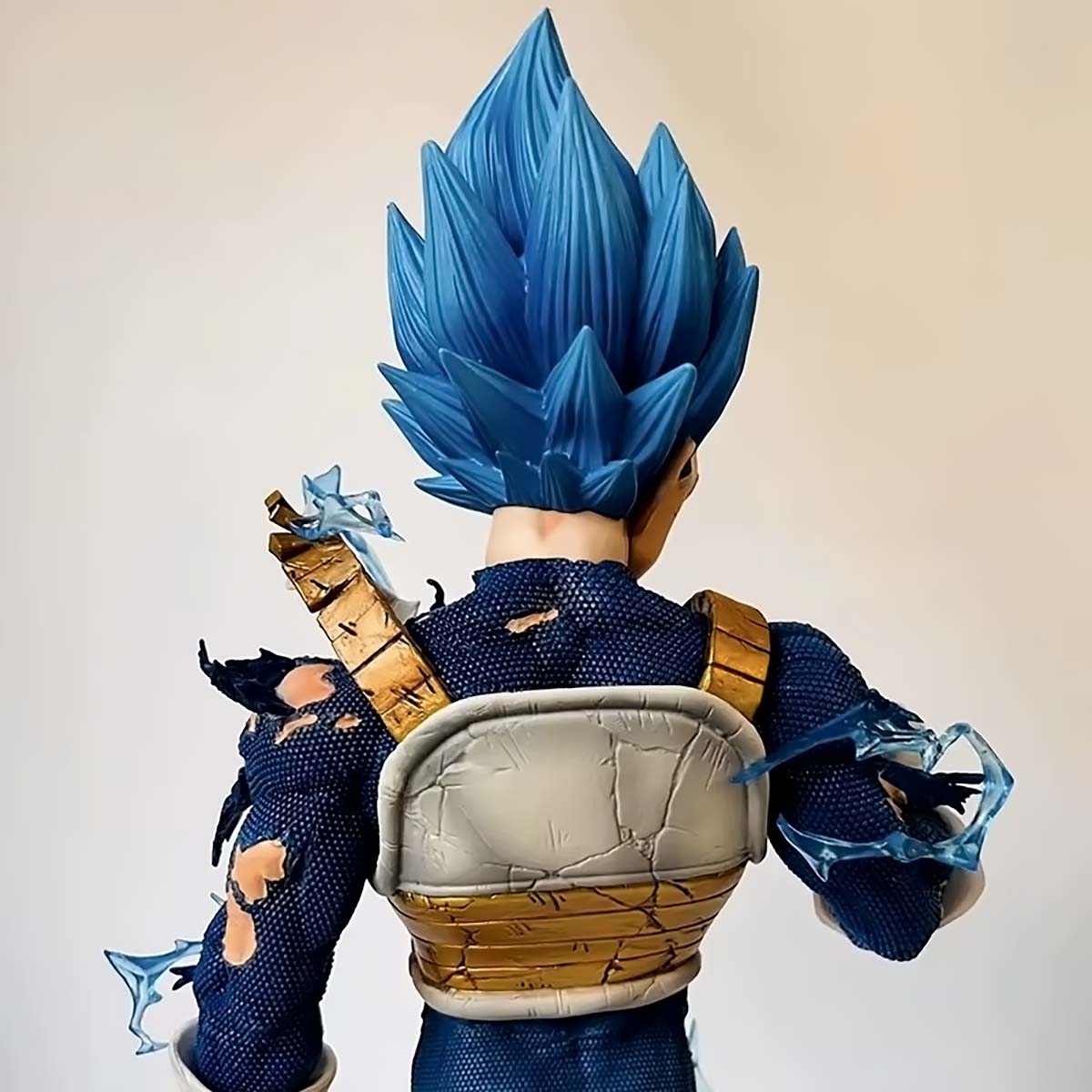 Dragon Ball - DRT001 - Anime Dragon Ball Vegeta Figure Pvc Action Figures Gk Statue Collection Model Toys Gifts