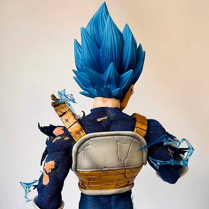 Dragon Ball - DRT001 - Anime Dragon Ball Vegeta Figure Pvc Action Figures Gk Statue Collection Model Toys Gifts
