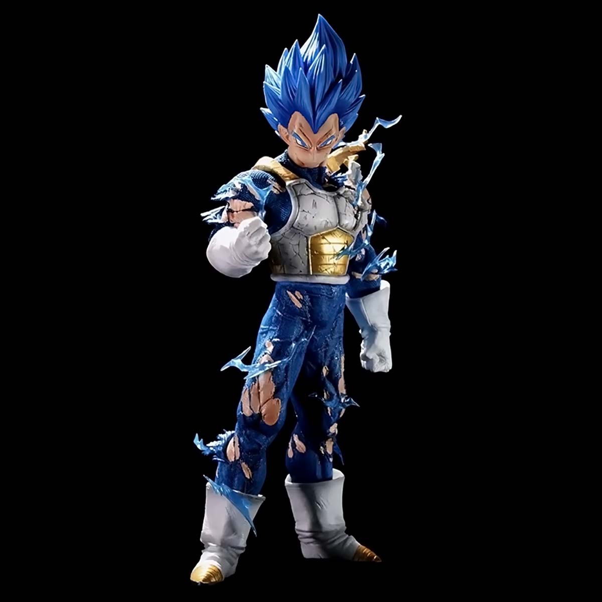 Dragon Ball - DRT001 - Anime Dragon Ball Vegeta Figure Pvc Action Figures Gk Statue Collection Model Toys Gifts