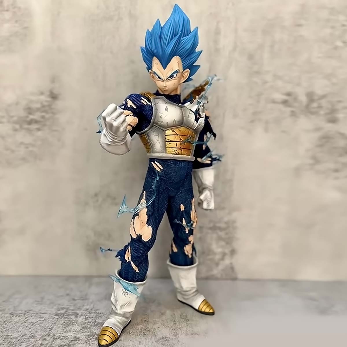 Dragon Ball - DRT001 - Anime Dragon Ball Vegeta Figure Pvc Action Figures Gk Statue Collection Model Toys Gifts
