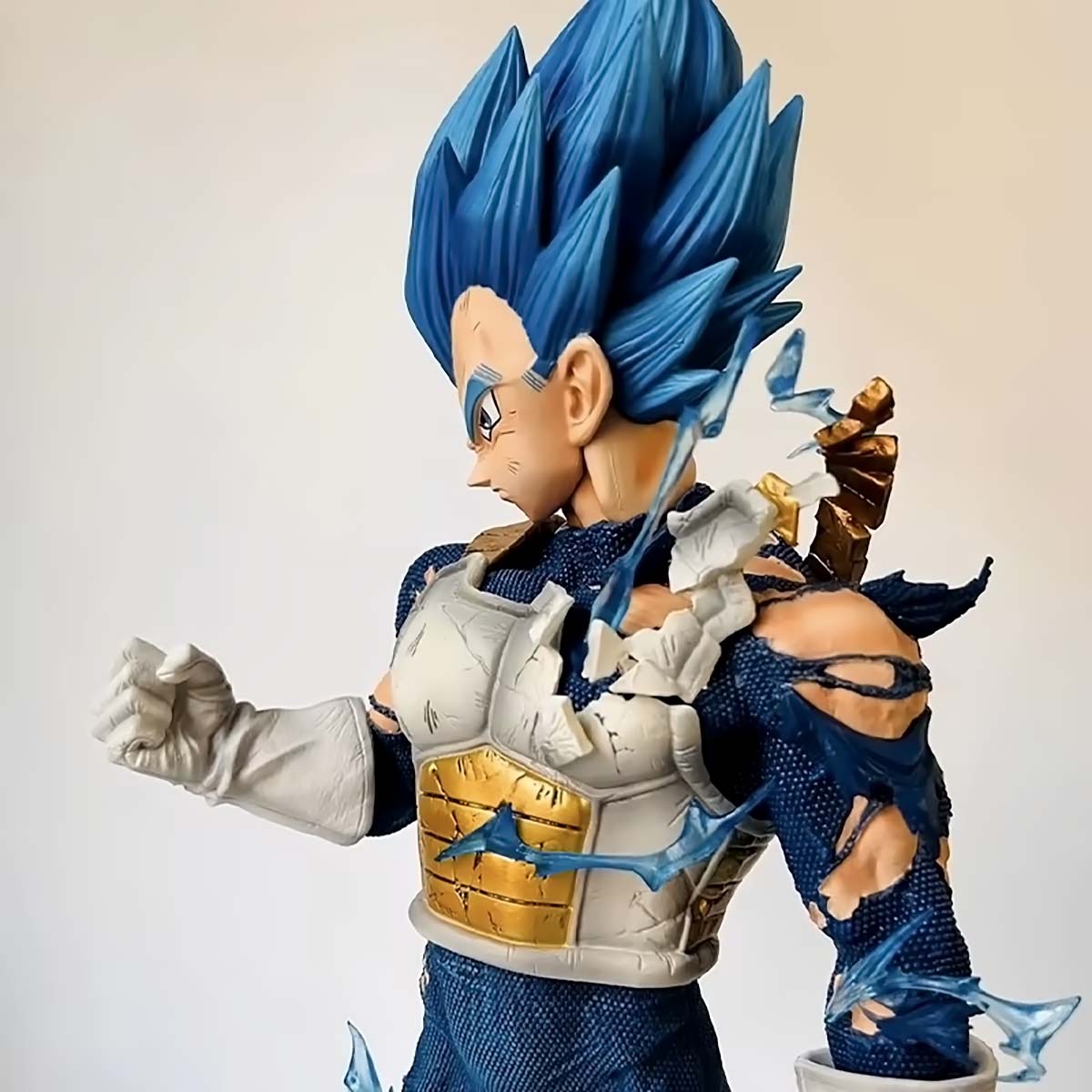 Dragon Ball - DRT001 - Anime Dragon Ball Vegeta Figure Pvc Action Figures Gk Statue Collection Model Toys Gifts