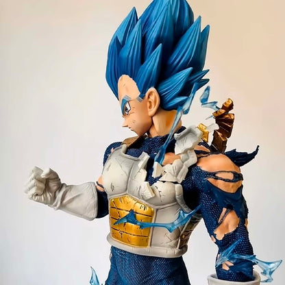 Dragon Ball - DRT001 - Anime Dragon Ball Vegeta Figure Pvc Action Figures Gk Statue Collection Model Toys Gifts