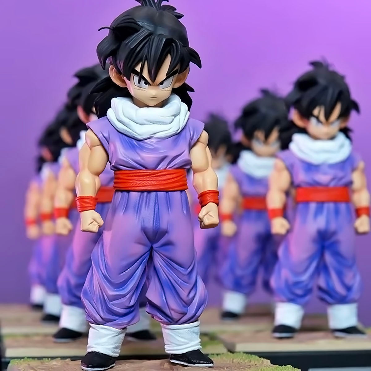 Dragon Ball - DRT002 - Anime Dragon Ball Z Figure Z Fighters Son Gohan Krillin Figure PVC Collectible Model Toys Gifts