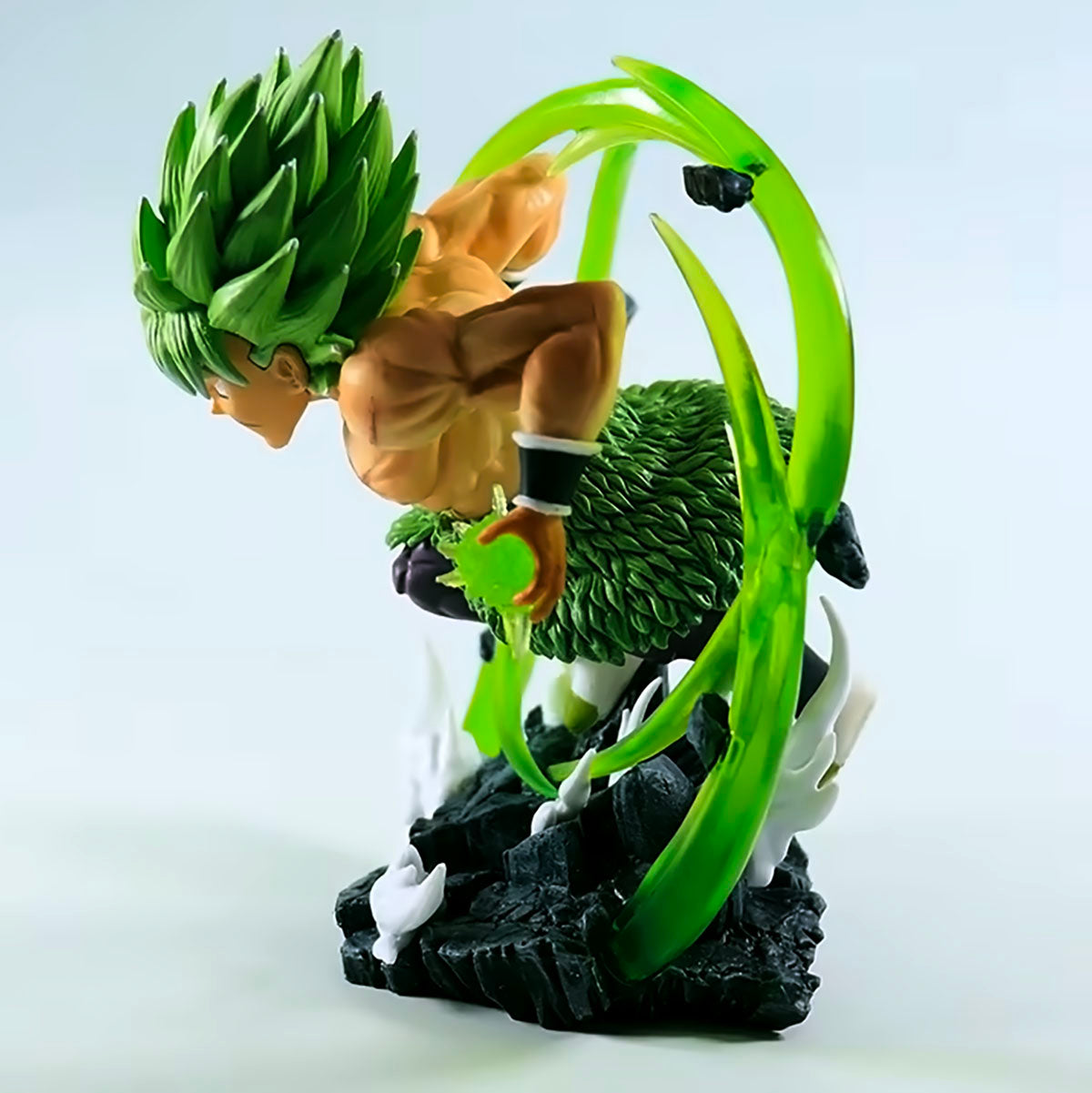 Dragon Ball - DRT009 - Anime Dragon Ball Figure Broly Figurine PVC Action Figures GK Statue Collection Model Toys Gifts