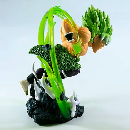 Dragon Ball - DRT009 - Anime Dragon Ball Figure Broly Figurine PVC Action Figures GK Statue Collection Model Toys Gifts