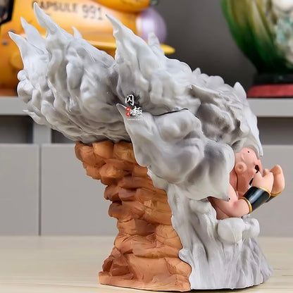 Dragon Ball - DRT011 - Anime Dragon Ball Z Figurine Majin Buu Figure PVC Statue Collectible Model Toys Gifts