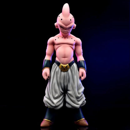 Dragon Ball - DRT011 - Anime Dragon Ball Z Figurine Majin Buu Figure PVC Statue Collectible Model Toys Gifts