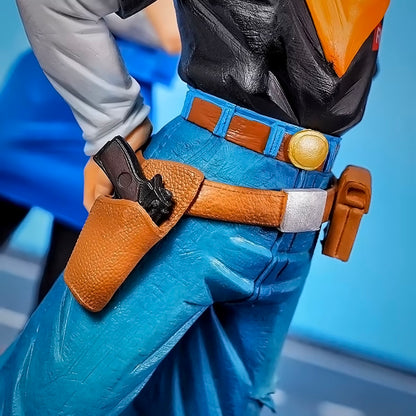 Dragon Ball - DRT012 - Anime Dragon Ball Z Android 17 Figure Android 18 PVC Action Figures Collection Model Toys Gifts