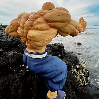 Dragon Ball - DRT013 - Master Roshi Kame Sennin Action Figure Toys Anime DBZ Figuras 25cm Manga Figurine Collection Model Ornaments Gift