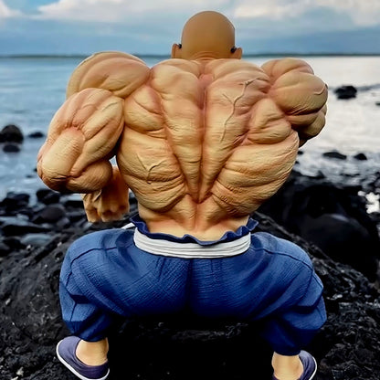 Dragon Ball - DRT013 - Master Roshi Kame Sennin Action Figure Toys Anime DBZ Figuras 25cm Manga Figurine Collection Model Ornaments Gift