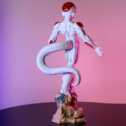Dragon Ball - DRT014 - Anime Dragon Ball Figures 26cm New Super Frieza Figure Golden Frieza Frieza Figurine Statue Collectible Pvc Model Doll Toys Gifts