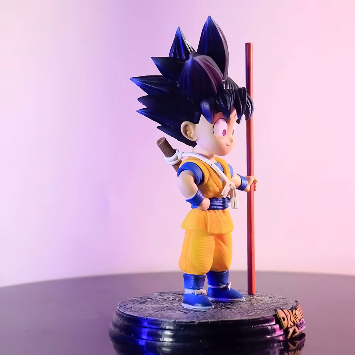 Dragon Ball - DRT019 - Dragon Ball Anime Figure Daima Goku Figures Childhood Son Goku Figurine Statue Model Collectible Ornament Toys Gifts