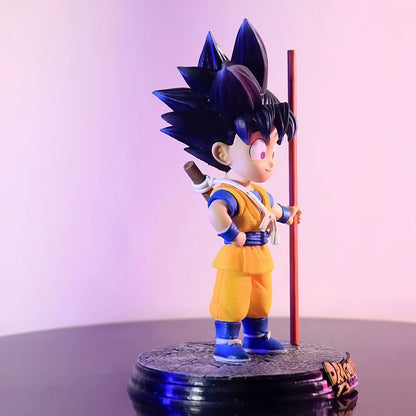 Dragon Ball - DRT019 - Dragon Ball Anime Figure Daima Goku Figures Childhood Son Goku Figurine Statue Model Collectible Ornament Toys Gifts