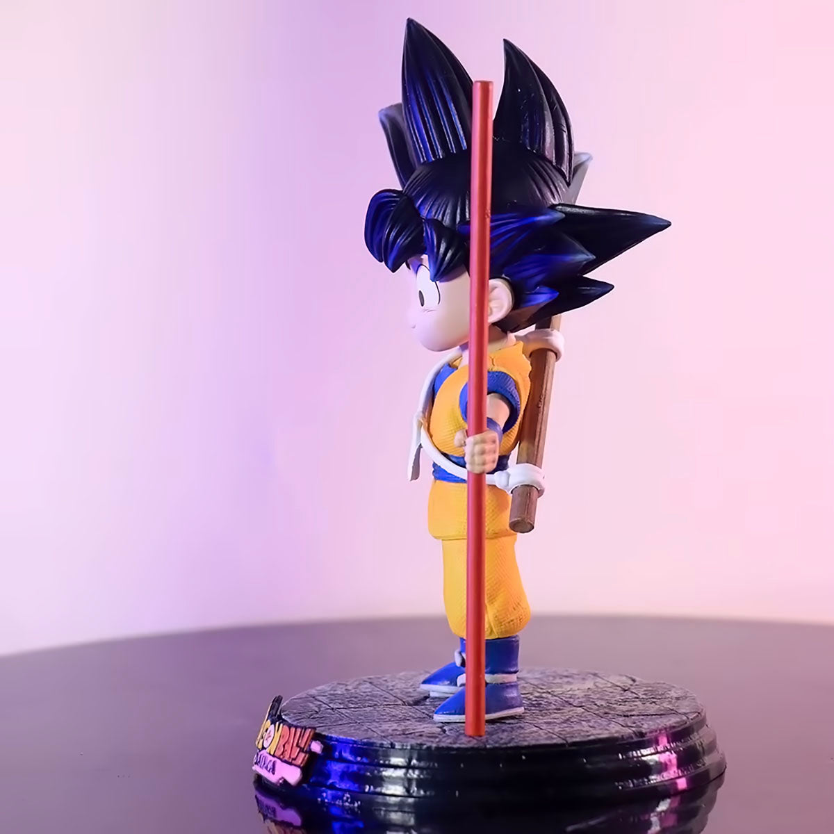 Dragon Ball - DRT019 - Dragon Ball Anime Figure Daima Goku Figures Childhood Son Goku Figurine Statue Model Collectible Ornament Toys Gifts