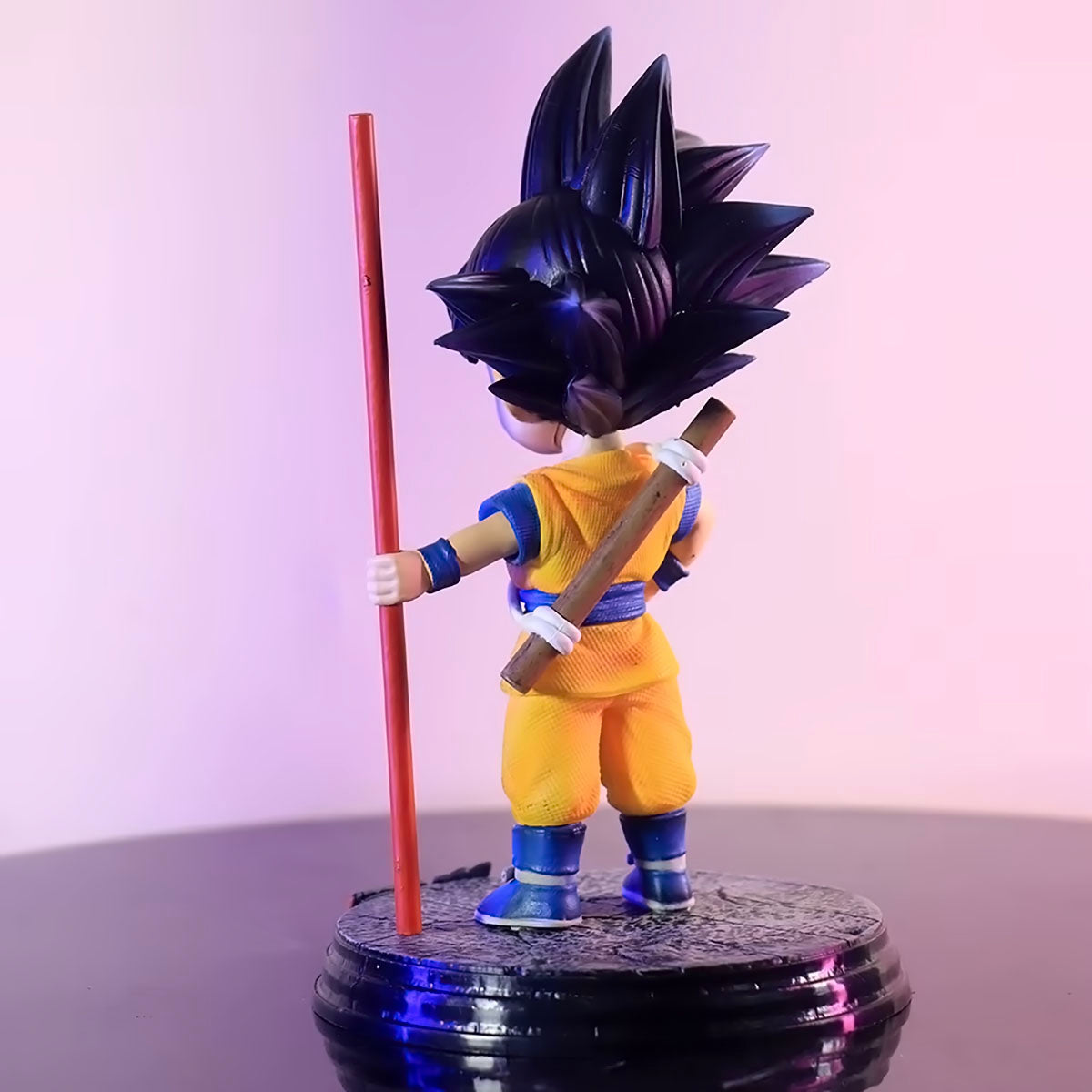 Dragon Ball - DRT019 - Dragon Ball Anime Figure Daima Goku Figures Childhood Son Goku Figurine Statue Model Collectible Ornament Toys Gifts