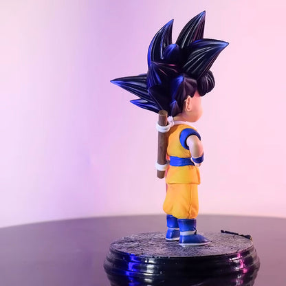 Dragon Ball - DRT019 - Dragon Ball Anime Figure Daima Goku Figures Childhood Son Goku Figurine Statue Model Collectible Ornament Toys Gifts