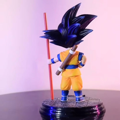 Dragon Ball - DRT019 - Dragon Ball Anime Figure Daima Goku Figures Childhood Son Goku Figurine Statue Model Collectible Ornament Toys Gifts