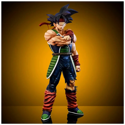Dragon Ball - DRT022 - Anime Dragon Ball Figure Bardock Figures Super Saiyan Bardock Figurine Pvc Action Figures Statue Collection Model Toys Gifts
