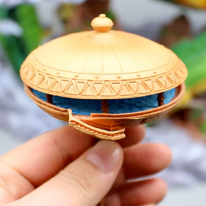 Dragon Ball - DRT041 - Anime Dragon Ball Z Figure Son Goku Wish Dragon Shenron Action Figure PVC Model Statue Collection Desktop Decoration Toys