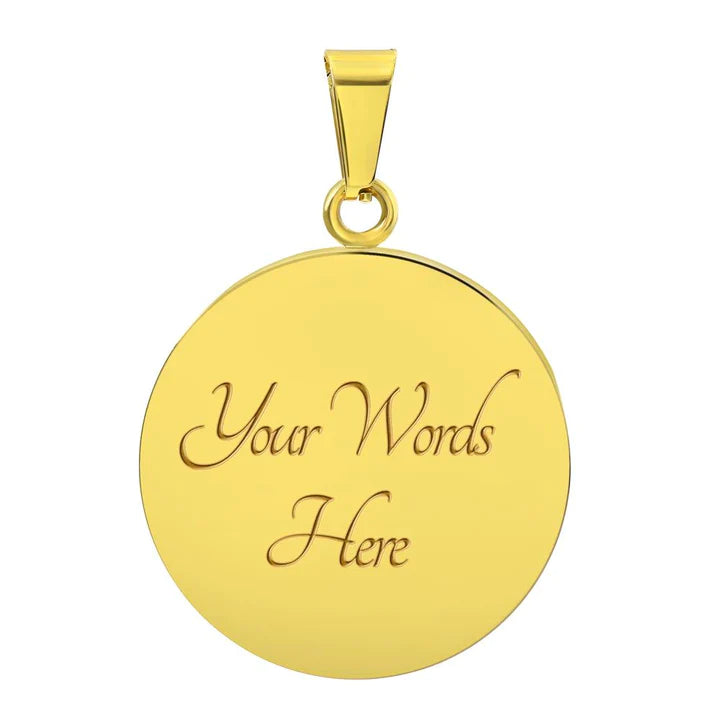 BR21  BRT Call on me Brother - Dragon ball Goku Vegeta - Soldier - Engraved Dog Tag 18K Dog Tag Necklace gold all style